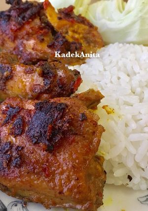 Foto resep Ayam Bakar Taliwang