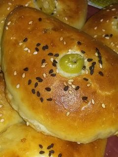 صورة لوصفة سوفلي طري واقتصادي بالماء 😉
