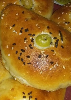 صورة لوصفة سوفلي طري واقتصادي بالماء 😉