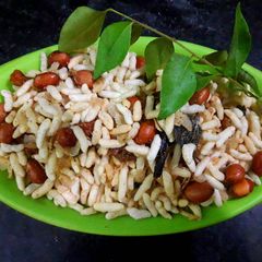 A picture of Poha, Murmura Chivdha Namkeen.