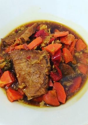 Foto resep Semur Daging Sapi