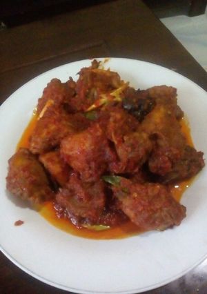 Foto resep Balado ayam #bikinramadanberkesan 15