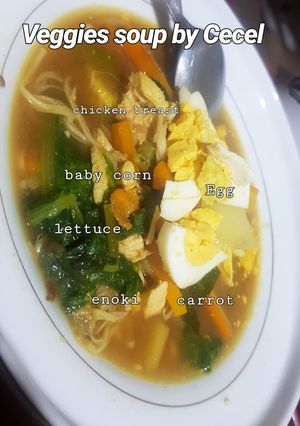 Foto resep Soto Eat Clean
