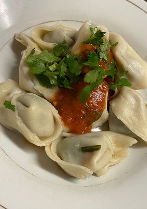 Una foto de Tortellini