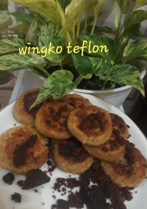 Foto resep Wingko teflon