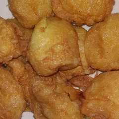 รูปของ Bregedel kentang