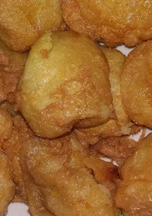 Foto resep Bregedel kentang
