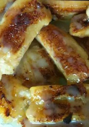 Foto resep Pisang Bakar