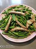 Garlic Stalks