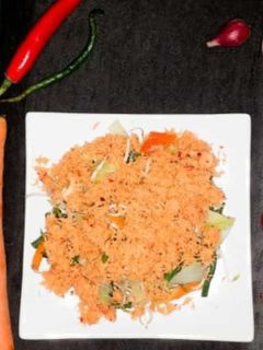 Foto resep Urap sayur