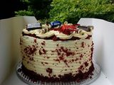Buttercream recipe