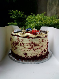 A picture of Buttercream recipe.