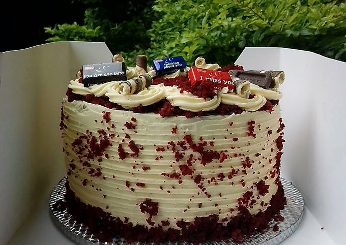 Recipe of Andrew Copley Buttercream recipe