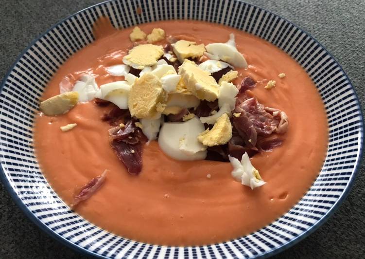 Salmorejo andaluz Mambo