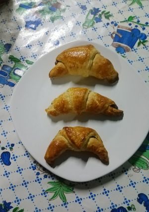 Una foto de Masa danesa y formas