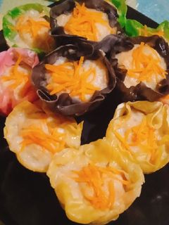 Foto resep Dimsum Ayam udang