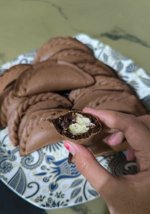 Foto resep Terang Bulan Lipat