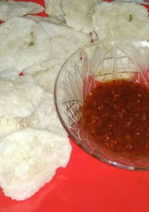 Foto resep Cireng bumbu rujak #BikinRamadanBerkesan