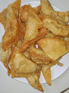 Foto resep Pangsit goreng udang