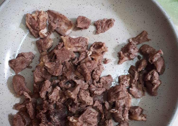 Step-by-Step Guide to Make Perfect Boiled beef