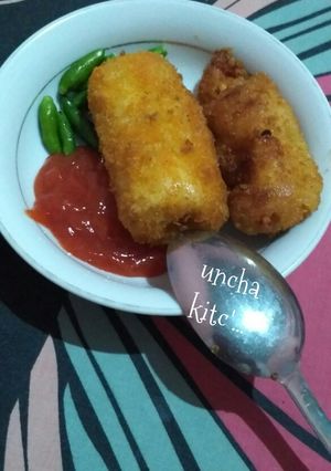 Foto resep Risol mayo