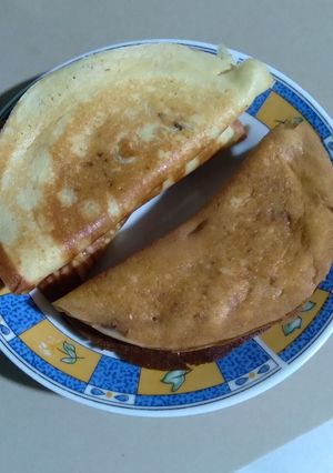 Foto resep Martabak manis teflon