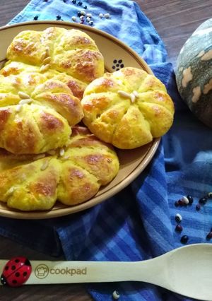 Foto di Pan di zucca