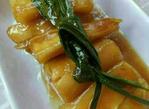 Foto resep Cimplung singkong legit