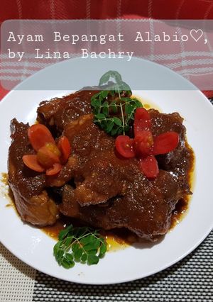 Foto resep Ayam Bepangat Alabio