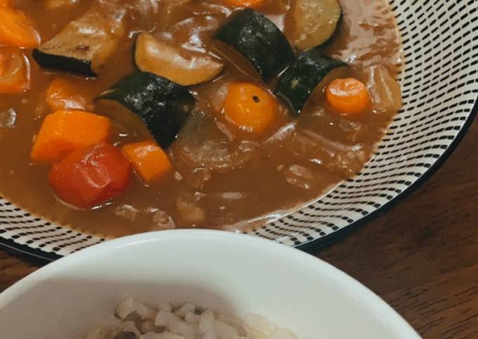 Vegan Japanese Curry