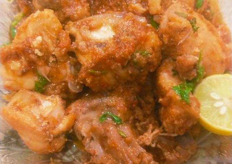 How to Make Favorite Masala chicken