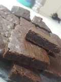 Brownie fácil y sano