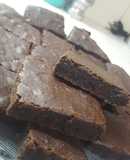 Brownie fácil y sano