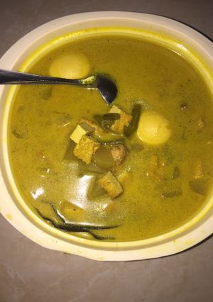 Foto resep Sayur podo moro