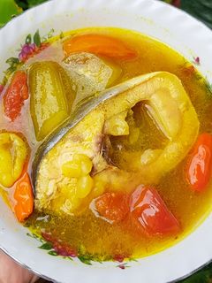 Foto resep Asem-asem Ikan Patin 🐟