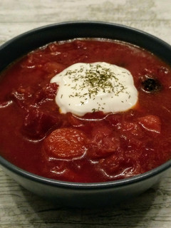 Una foto de Borsch