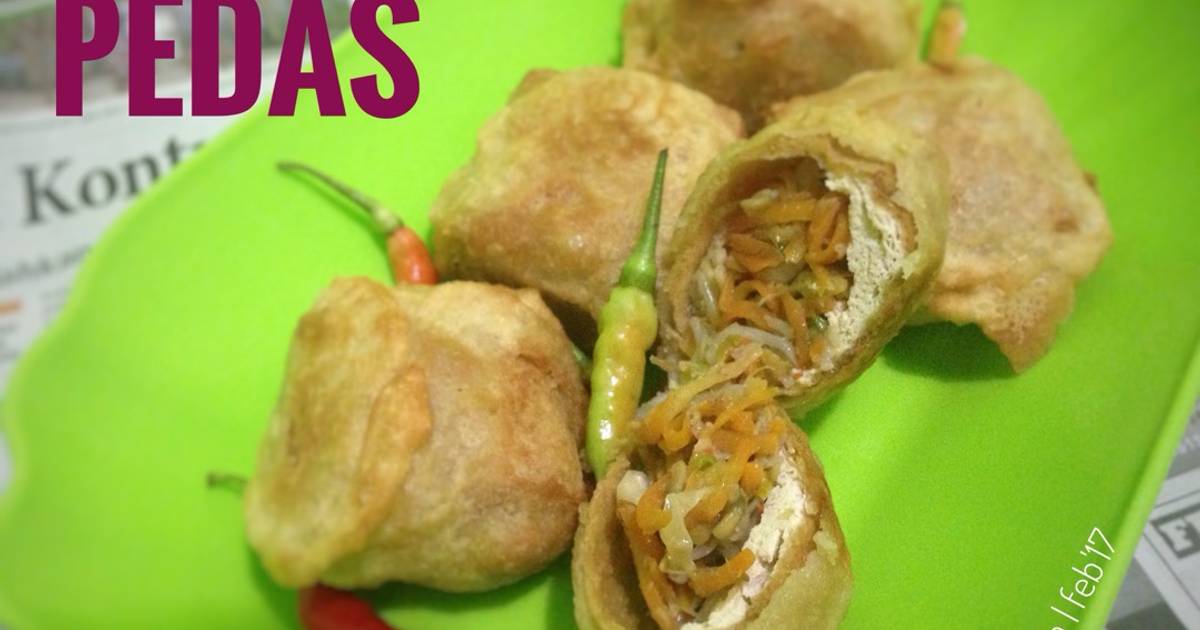 Resep Gehu Pedas Oleh Iyus Sugesti Cookpad