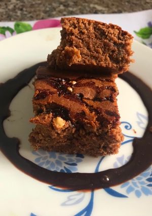 चॉकलेट केक (Chocolate cake recipe in hindi) रेसिपी मुख्य फोटो
