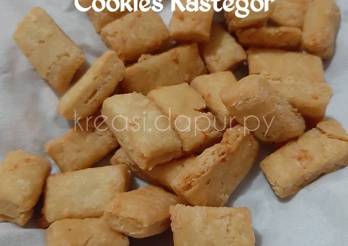 Kue kering Kastengel Goreng ala Maecipa