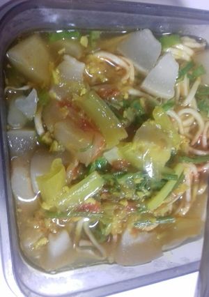 Foto resep Mikocok ala-ala