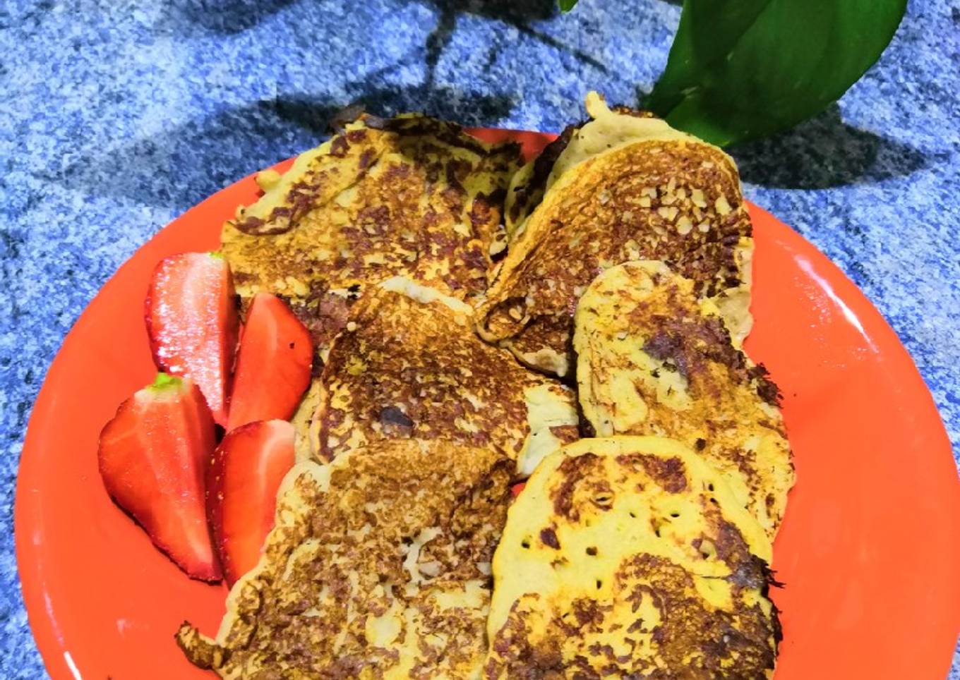 Tortitas de plátano🍌