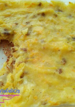 Foto resep Kentang Panggang Keju (MPASI 10mo+)