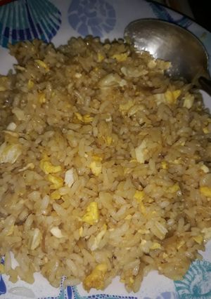 Foto resep Nasi Goreng Simpel