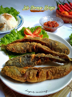 Foto resep Lele Goreng Krispi