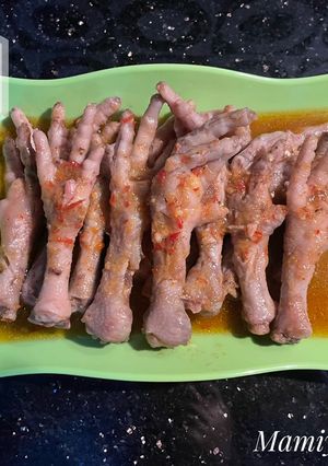 Foto resep Seblak Ceker
