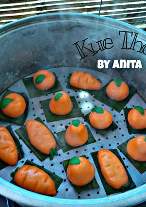 Foto resep Kue Thok Buah