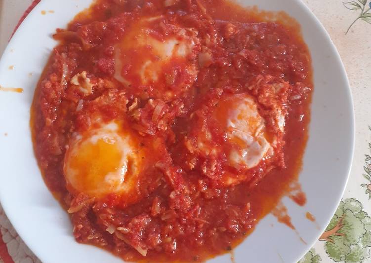 Uova particolari...gustose!!