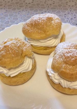⭐️Képviselőfánk ⭐️ recept fotója