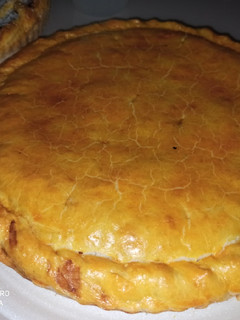 Una foto de Masa para Tartas Saladas