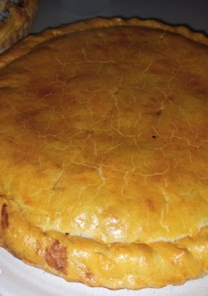 Una foto de Masa para Tartas Saladas